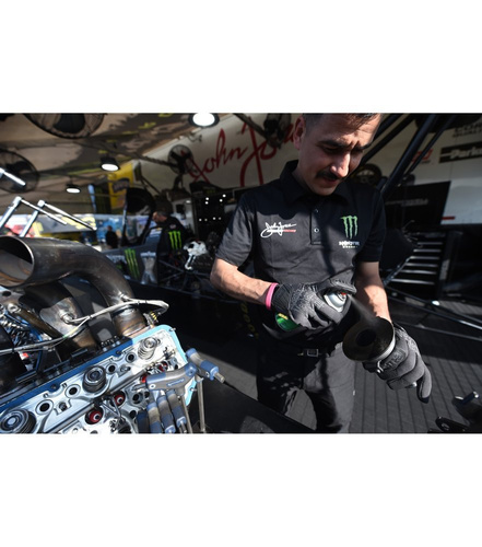 Mechanix - Rękawice ochronne Specialty Grip Glove - MSG-05