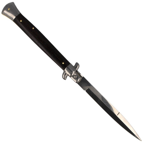 Frank Beltrame - Nóż sprężynowy Bayonet Palisander 28 cm - FB 28/82B