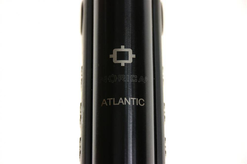 Norica - Wiatrówka łamana Atlantic - 4,5 mm Diabolo - Szara - 111.15.310