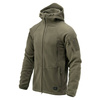 Helikon - Bluza polarowa Patriot Mk2 - Hybrid Fleece - Olive Green - BL-PJ2-FH-02