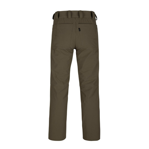 Helikon - Spodnie taktyczne Covert Tactical Pants® - VersaStretch® Lite - Khaki - SP-CTP-VL-13
