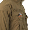 Helikon - Kurtka SAS Smock - DuraCanvas - Taiga Green - KU-SAS-DC-09
