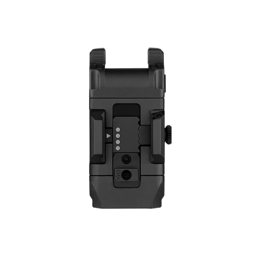 Olight - Latarka na broń krótką PL X - 1200 lm - Picatinny - Matte Black - 2859135