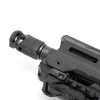 Strike Industries - Kompensator do karabinków .223 Rem Mini War Path Comp - 1/2"-28 - Czarny - SI-MWP-COMP-223