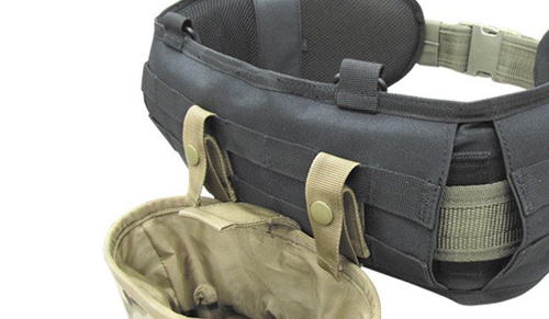 Condor - Worek zrzutowy 3-Fold Mag Recovery - Coyote Brown - MA22-498