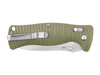 Ganzo - Nóż składany Firebird - 440C - Zielony - F720-GR