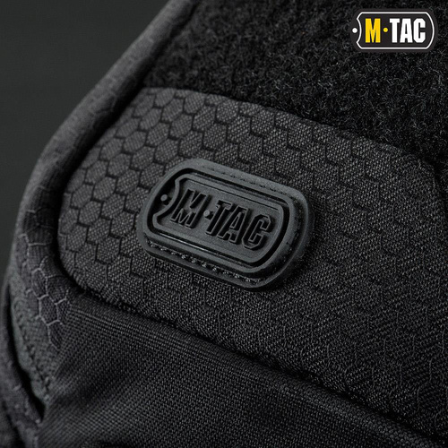 M-Tac - Torba Buckler Bag Elite Hex - Czarna - 10143002