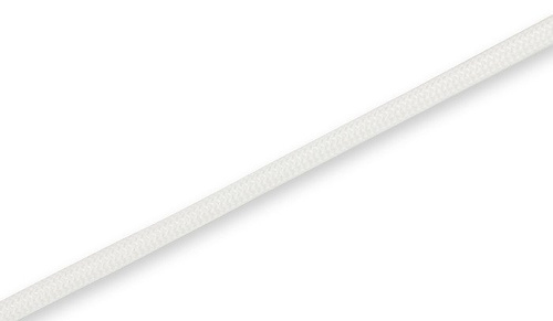 Atwood Rope MFG - Paracord 550-7 - 4 mm - Biały - 1 metr - SS08 - WHITE