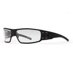 Gatorz - Okulary fotochromowe balistyczne Magnum - ANSI Z87+ - Przyciemniane - Czarne - GZ-01-005