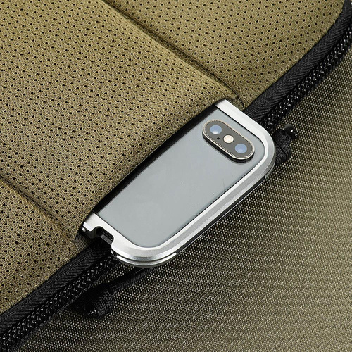 M-Tac - Torba na ramię Admin Bag Elite - Ranger Green/Czarna - 10176023