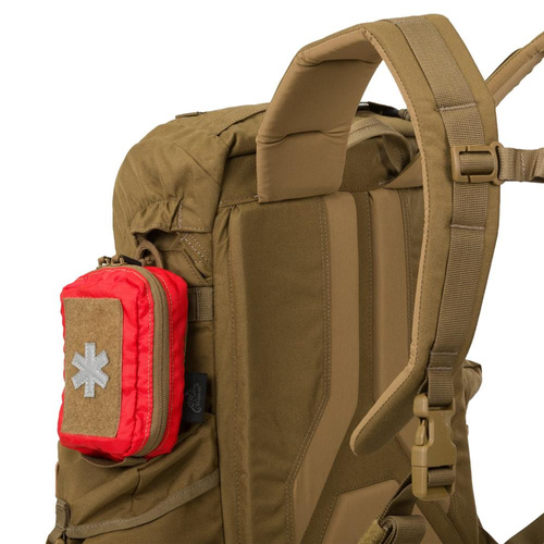 Helikon - Plecak bushcraftowy Bergen - 18 L - MOLLE/PALS - Cordura - Coyote - PL-BGN-CD-11
