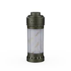 Fenix - Taschenlampe LED Camping CL22R - 500 Lumen - Wild Green - CL22R.14111