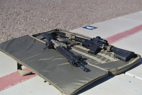 Helikon - Pokrowiec na broń Double Upper Rifle Bag 18® - Cordura® - MultiCam - TB-DU8-CD-34