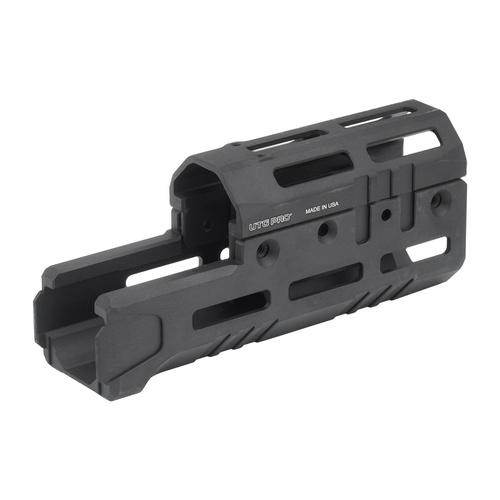 UTG - Łoże do AK 47 Super Slim Drop-In - M-LOK - Aluminiowe - Czarne - MTU053SSM