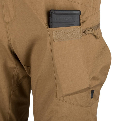 Helikon - Spodnie taktyczne UTF Urban Tactical Flex - NyCo Ripstop - Czarny - SP-UTF-NR-01