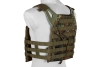 GFC Tactical - Kamizelka taktyczna typu Jump - Flecktarn - GFT-18-010854