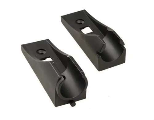 Double Bell - Replika granatnika M203 długa wersja - Czarna - DBY-04-001131