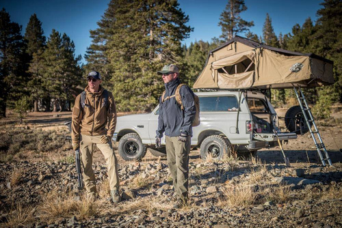 Helikon - Kurtka Gunfighter - Navy Blue - KU-GUN-FM-37