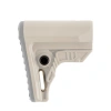 UTG Pro - Kolba Mil-Spec AR15 Ops Ready S4 - Gniazdo QD - Polimer - FDE - RBUS4DMS