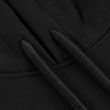 M-Tac - Bluza z kapturem Hoodie Worn to the Bone - Czarna - 20554002