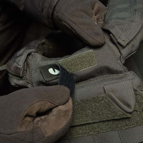 M-Tac - Naszywka Morale Patch - Cat Eyes - Ranger Green - 51009239