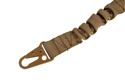 GFC Tactical - Zawieszenie 2-punktowe typu Bungee - Khaki - GFT-24-000446