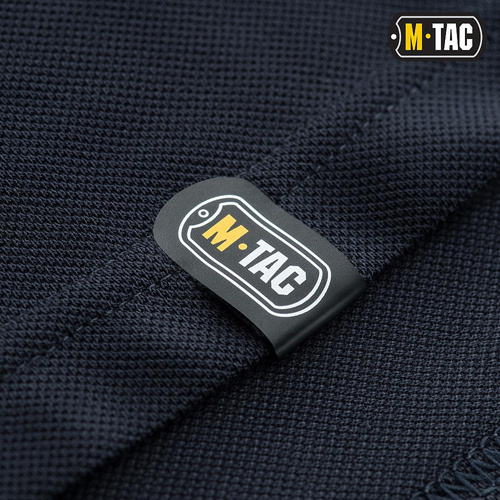 M-Tac - Koszula taktyczna Polo 65/35 - Dark Navy Blue - 80014015