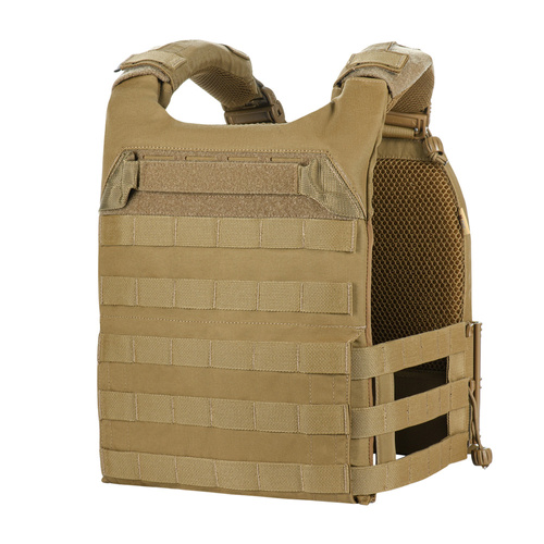 M-Tac - Kamizelka taktyczna Cuirass FAST Elite Gen.II - MOLLE - Cordura - Coyote - 10373005