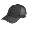 Mil-Tec - Czapka z daszkiem Trucker Baseball Cap - Czarna - 12318502