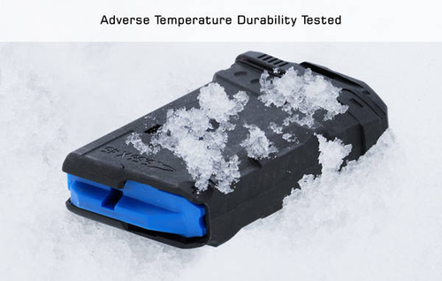 UTG - Magazynek AR15 / M4 - 5,56x45 mm/.223 - 10 naboi - Polimerowy - Czarny - RBT-AM10