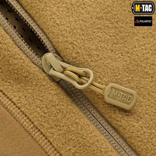M-Tac - Polar wojskowy Polartec Sport - Coyote - 70017005