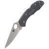 Spyderco - Nóż składany Delica® 4 FRN Flat Ground Gray - C11FPGY