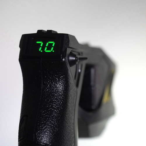 Husha - Paralizator TX100P Basic - 55 000 V - 2 kartridże - TX100P-BASIC