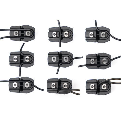 Strike Industries - Chwyt Mini Handstop CMS - M-LOK - FDE - SI-AR-CMS-MHS-FDE