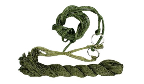 Hamak turystyczny FOSCO Mini Hammock - Oliwkowy