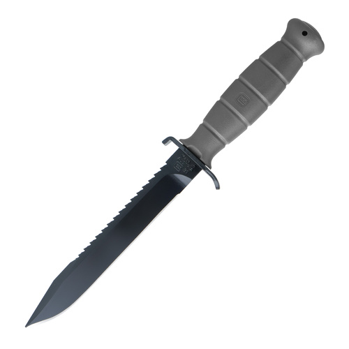 Glock - FM81 Survival Knife - Szary