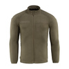 M-Tac - Bluza polarowa Combat Fleece Jacket - Dark Olive - 20481048