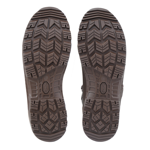 Lowa - Buty wojskowe Combat Boot MK2 GTX Boots - Gore-Tex - Vibram - Dark Brown - 210871 C30 0493