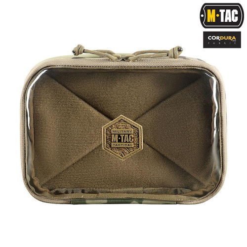 M-Tac - Organizer Ergonomiczny Slim Elite - Multicam - 10181008