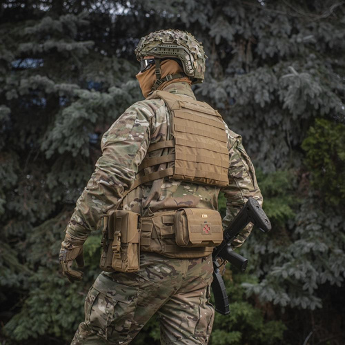 M-Tac - Kamizelka taktyczna Plate Carrier Cuirass QRS Gen.II - Coyote - 10156805