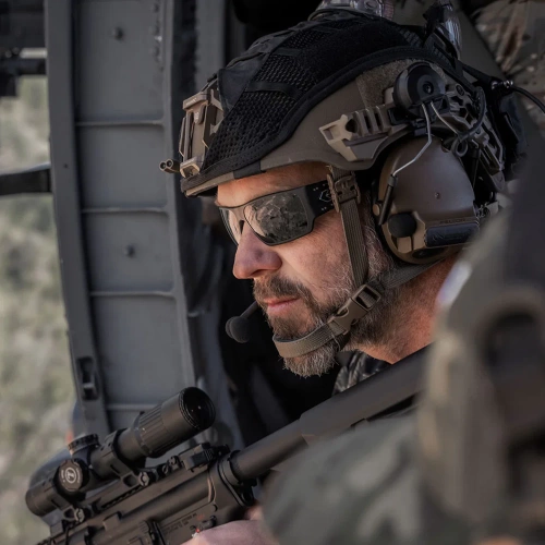 Gatorz - Okulary ochronne Specter - Czarne - GZ-08-031