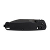 Kershaw - Nóż składany Bel Air 6105BLK - CPM MagnaCut - Czarny - 6105BLK