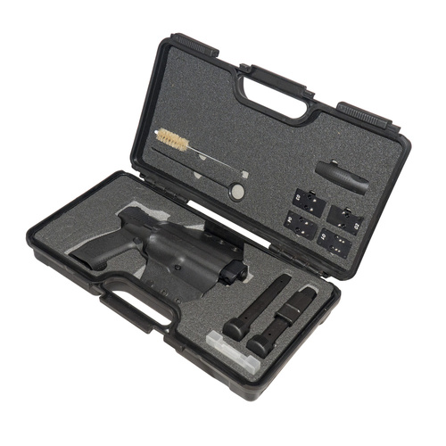 Canik - Pistolet TP9 SFx MOD.2 - 9x19 mm Para - Czarny