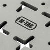 M-Tac - Nakolanniki ochronne Eva Gen.II - Szare - 10168811