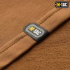 M-Tac - Bluza raglanowa Athlete - Bawełna - Coyote Brown - 20455017