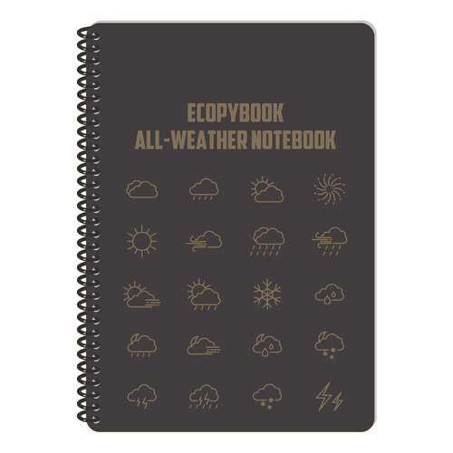M-Tac - Notatnik wodoodporny Ecopybook Tactical All-Weather A5 - ET-MTC-10029