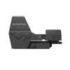 VictOptics - Kolimator otwarty SRD 1x23x33 Four-Reticle - Picatinny QD - Czarny - RDSL36