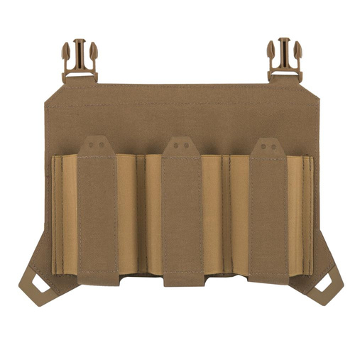 Direct Action - Panel przedni Spitfire MK II Slick Carbine Mag Flap® - Coyote Brown - PC-SCFP-CD5-CBR