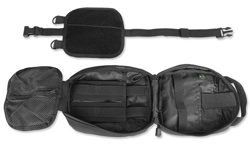 Condor - Apteczka zrywana Rip-Away EMT Pouch - Czarny - MA41-002