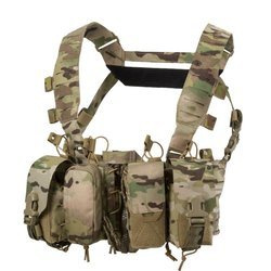 Direct Action - Kamizelka taktyczna Hurricane Hybrid Chest Rig® - Cordura® - Crye™ MultiCam® - CR-HRCN-CD5-MCM